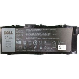 Bateria Dell Bateria do Dell Precision 7000 72Wh (451-BBSB)