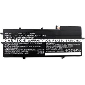 Bateria MicroBattery Laptop Battery for Asus
