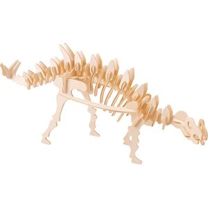 G3 Łamigłówka drewniana Gepetto - Gigantspinozaur G3