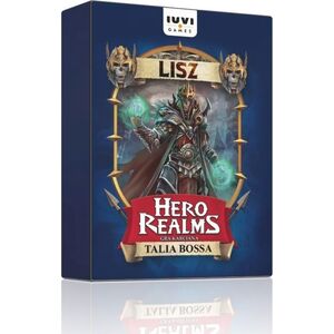 Iuvi Hero Realms: Talia Bossa: Lisz