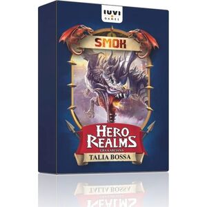 Iuvi Hero Realms: Talia Bossa: Smok