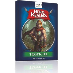 Iuvi Hero Realms: Zestaw Bohatera Tropiciel