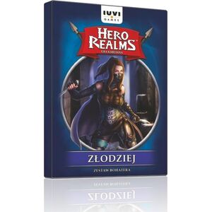 Iuvi Hero Realms: Zestaw Bohatera Złodziej