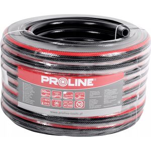 Pro-Line wąż ogrodowy 4 warstwowy 3/4" 20m rolka, premium (99632)