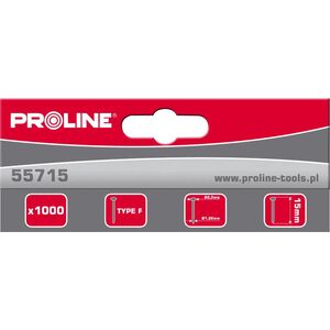 Pro-Line gwoździe typ F, 40mm, 2.0x1,26mm, 1000 sztuk (55740)