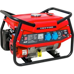 Agregat Tryton AGREGAT PRĄDOTWÓRCZY 2000W, AVR, 2X230V, 12V CE