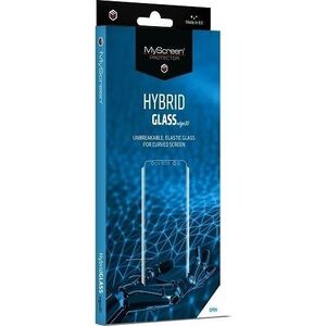 MyScreen Protector MS HybridGLASS Edge 3D iPhone X/Xr czarny/black