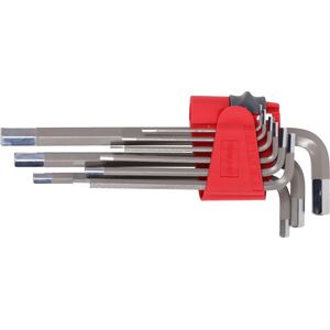 Pro-Line KLUCZE IMBUSOWE DŁUGIE KPL.9 SZT. 1.5-10MM, S2, PROLINE