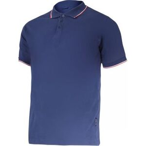 Lahti Pro Koszulka Polo 190G/M2, Granatowa, M (L4031202)