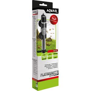 Aquael AQ GRZALKA PLATINUM HEATER 25W 121214