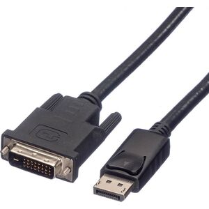 Kabel Roline 3m czarny (JAB-2601288)