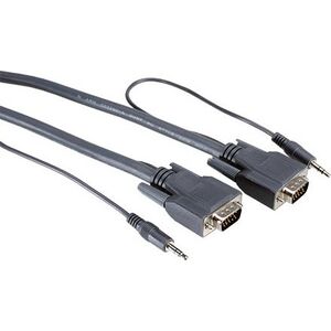 Kabel Roline 15m czarny (JAB-2198124)