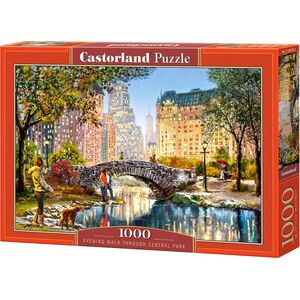 Castorland Puzzle Central Park 1000 elementów