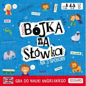 Edgard Gra - Bójka na słówka. Gra do nauki ang.