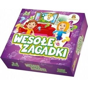 Fan Wesołe Zagadki FAN