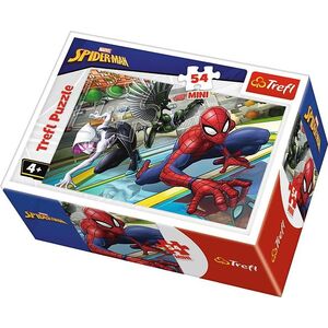 Trefl Puzzle 54 mini Czas na Spider-Mana 1
