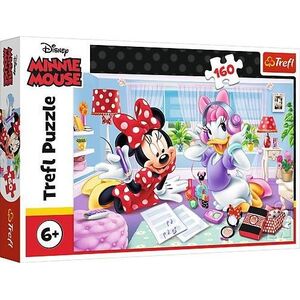 Trefl Puzzle 160 Dzień z przyjaciółką