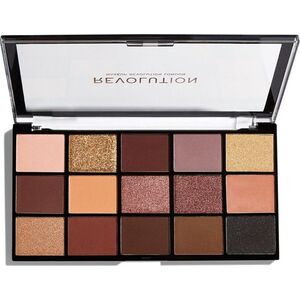Makeup Revolution Cienie do powiek Reloaded Velvet Rose 16.5g