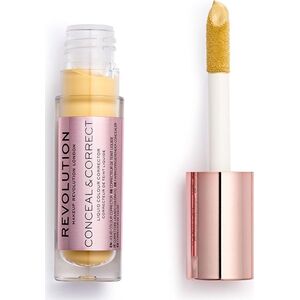 Makeup Revolution Conceal and Correct Banana Deep