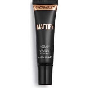 Makeup Revolution Matująca baza pod makijaż Mattify Primer 28 ml