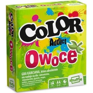Cartamundi Color Addict Owoce