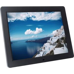 Ramka cyfrowa Braun Phototechnik DF 1593 4GB (czarna)