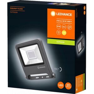 Naświetlacz Ledvance Ledvance naświetlacz Endura 30W 830 DG