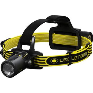Latarka czołowa Ledlenser iLH8R