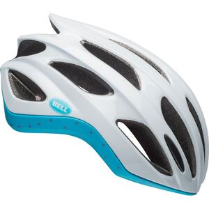 Bell Kask szosowy Formula virago matte gloss white blue raspberry r. L (58-62 cm) (BEL-7101812)