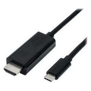 Kabel USB Roline USB-C - 5 m Czarny (JAB-4584187)