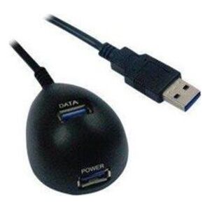 HUB USB Value 2x USB-A  (JAB-1242088)