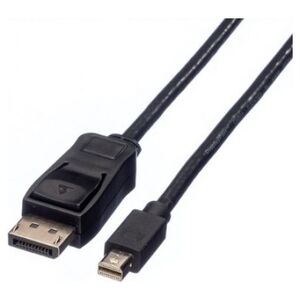 Kabel Value DisplayPort Mini - DisplayPort 3m czarny (11.99.5636)