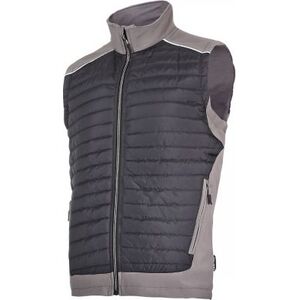 Lahti Pro Bezrękawnik Ocieplany Czarny, khaki 3XL (L4131106)