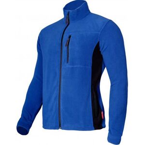 Profix BLUZA POLAR. GRANATOWO-CZARNA, "S", CE, PSB