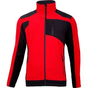 Profix BLUZA POLAR. ZE WZMOCNIENIAMI CZERW.-CZAR., "3XL", CE, LAHTI