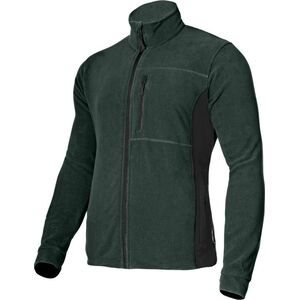 Profix Bluza Polarowa Zielono-czarna 2XL (L4011805)