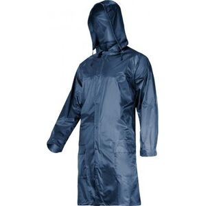 Lahti Pro Płaszcz Przeciwdeszczowy, Granatowy 2XL (L4170205)