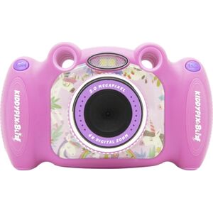 Aparat cyfrowy EasyPix KiddyPix Blizz różowy