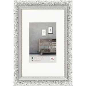 Ramka Walther Barock 30x40 Wooden white