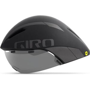 Giro Kask czasowy GIRO AEROHEAD INTEGRATED MIPS matte black titanium roz. S (51-55 cm) (NEW)