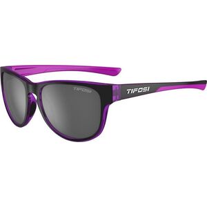TIFOSI Okulary TIFOSI SMOOVE onyx/ultra-violet (1 szkło Smoke 15,4% transmisja światła) (NEW)
