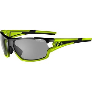 TIFOSI Okulary TIFOSI AMOK FOTOTEC race neon (1 szkło Smoke FOTOCHROM 47,7%-15,2% transmisja światła) (NEW)