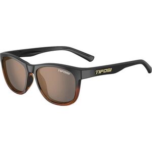 TIFOSI Okulary TIFOSI SWANK brown fade (1 szkło Brown 17,1% transmisja światła) (NEW)