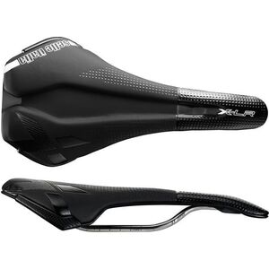 Selle Italia Siodło SELLE ITALIA X-LR S (id match - S1) TI 316 Tube 7, fibra-tek, 178g czarne (NEW)