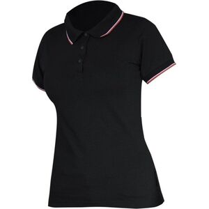 Lahti Pro Koszulka damska czarna r. L (L4031705)