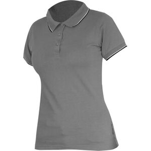 Lahti Pro Koszulka damska szara r. S (L4031505)