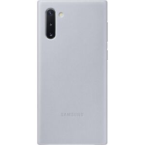 Samsung Etui Note 10 Szary Leather Cover (EF-VN970LJ)