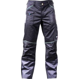 Dedra Spodnie ochronne XXL/58, Premium line, 240g/m2 (BH5SP-XXL)