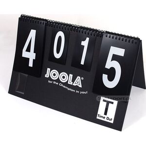 Joola Tablica wyników Joola 22404 uniwersalny