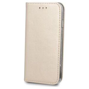 TelForceOne Pokrowiec Smart Magnet do iPhone 11 2019 (6,5") złoty